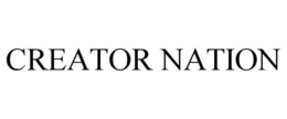 CREATOR NATION