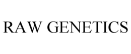 It's Rawgenetics, LLC