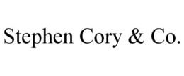 STEPHEN CORY & CO.