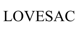 THE LOVESAC COMPANY logo