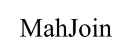 MAHJOIN