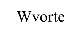 WVORTE
