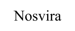 NOSVIRA