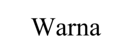 WARNA