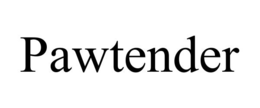 PAWTENDER