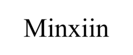 MINXIIN