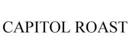 CAPITOL ROAST