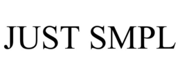 JUST SMPL