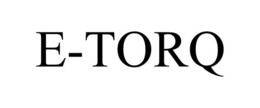 E-TORQ