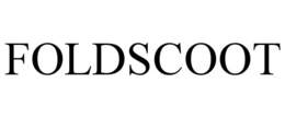 FOLDSCOOT