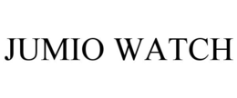 JUMIO WATCH