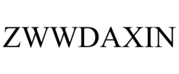 ZWWDAXIN