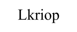 LKRIOP