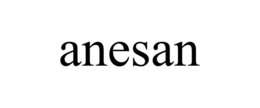ANESAN