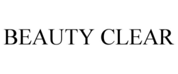 BEAUTY CLEAR