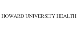 HOWARD UNIVERSITY HEALTH