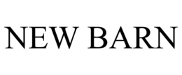 NEW BARN
