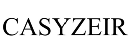 CASYZEIR