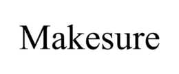 MAKESURE