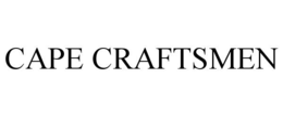 CAPE CRAFTSMEN