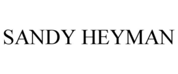 SANDY HEYMAN