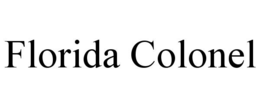 FLORIDA COLONEL