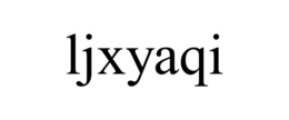 LJXYAQI