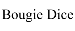 BOUGIE DICE