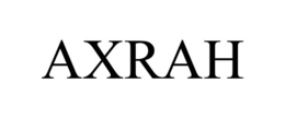 AXRAH