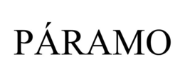PÁRAMO