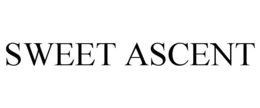 SWEET ASCENT