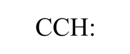 CCH: