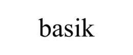 BASIK