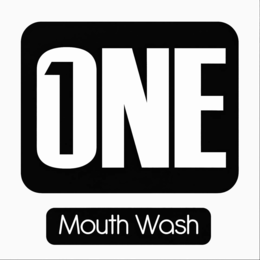 1ONE MOUTH WASH