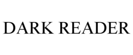 DARK READER