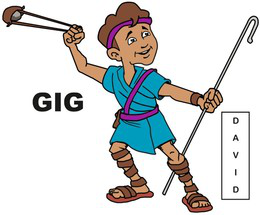 DAVID GIG