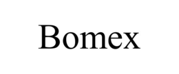 BOMEX