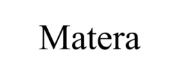 MATERA