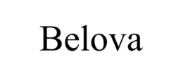 BELOVA