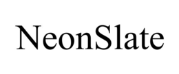 NEONSLATE