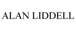 ALAN LIDDELL