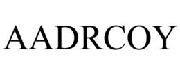 AADRCOY