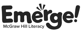 EMERGE! MCGRAW HILL LITERACY