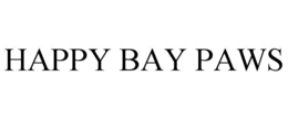 HAPPY BAY PAWS