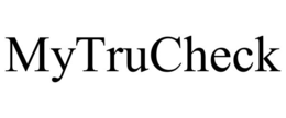 MYTRUCHECK