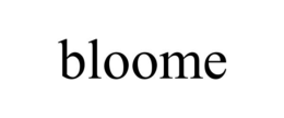 BLOOME