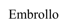 EMBROLLO