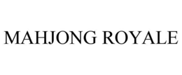 MAHJONG ROYALE