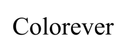 COLOREVER