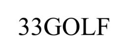 33GOLF